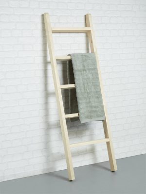 Westside Home Mint 520 GSM Bath Towel