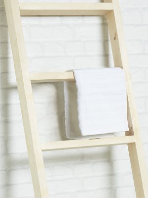 Westside Home White 520 GSM Hand Towel