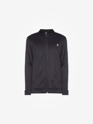 Studiofit Black Slim Fit Jacket