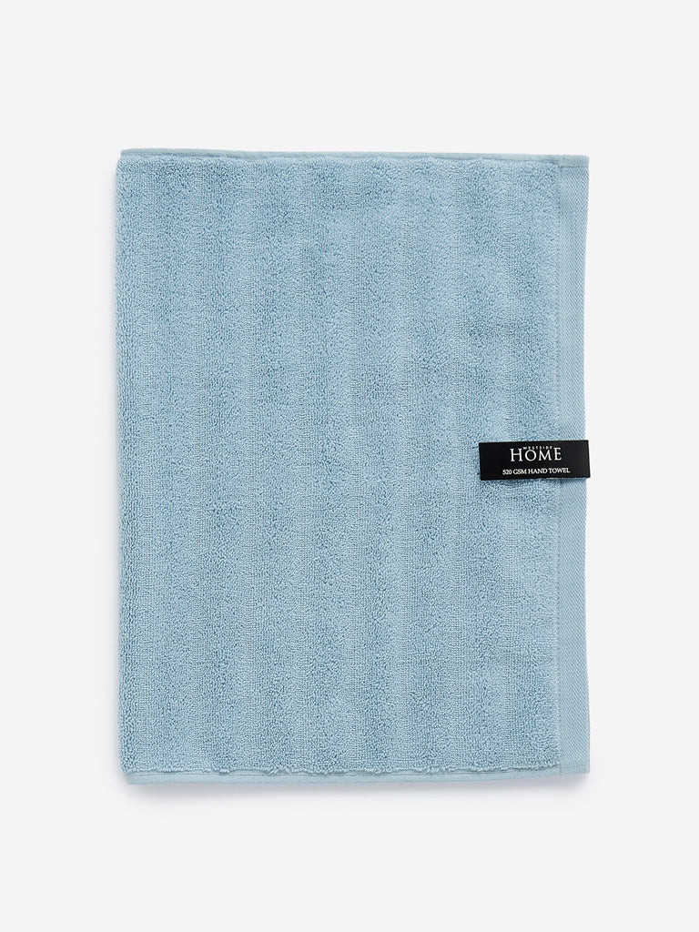 Westside Home Aqua 520GSM Hand Towel