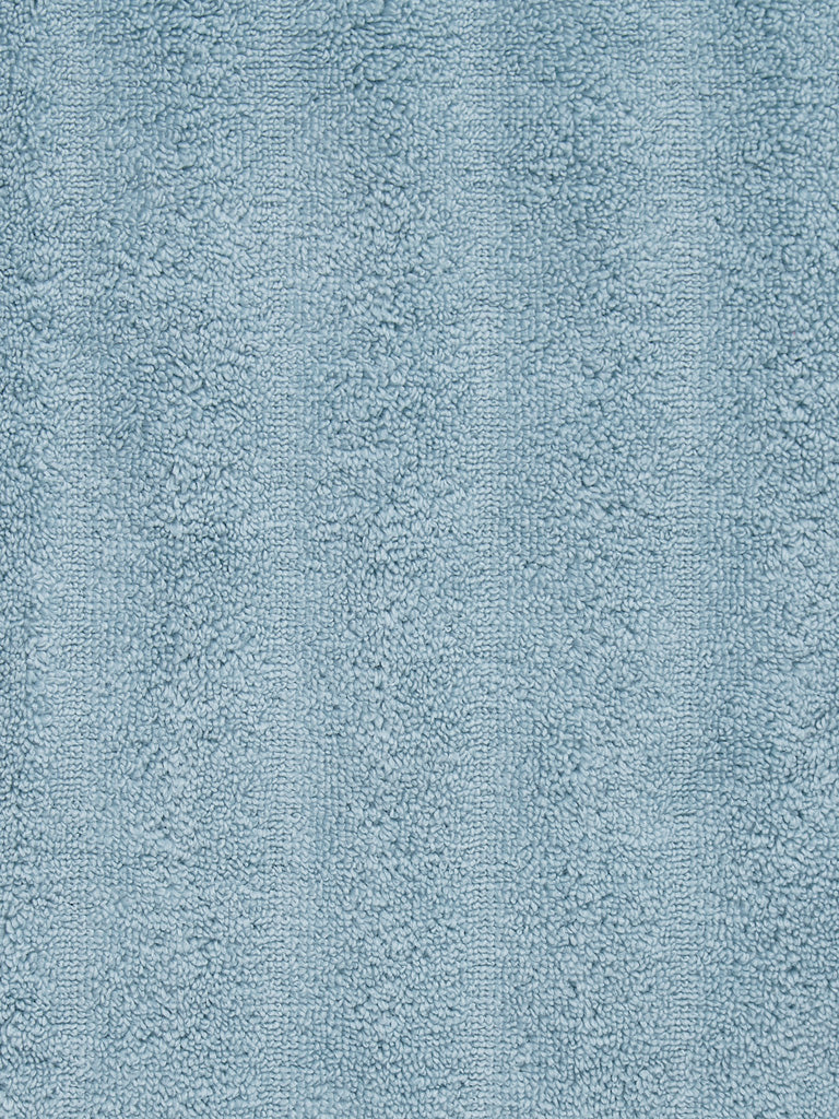 Westside Home Aqua 520GSM Bath Sheet - Image 2