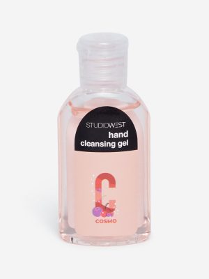 Studiowest Cosmo Hand Cleansing Gel. 50ml