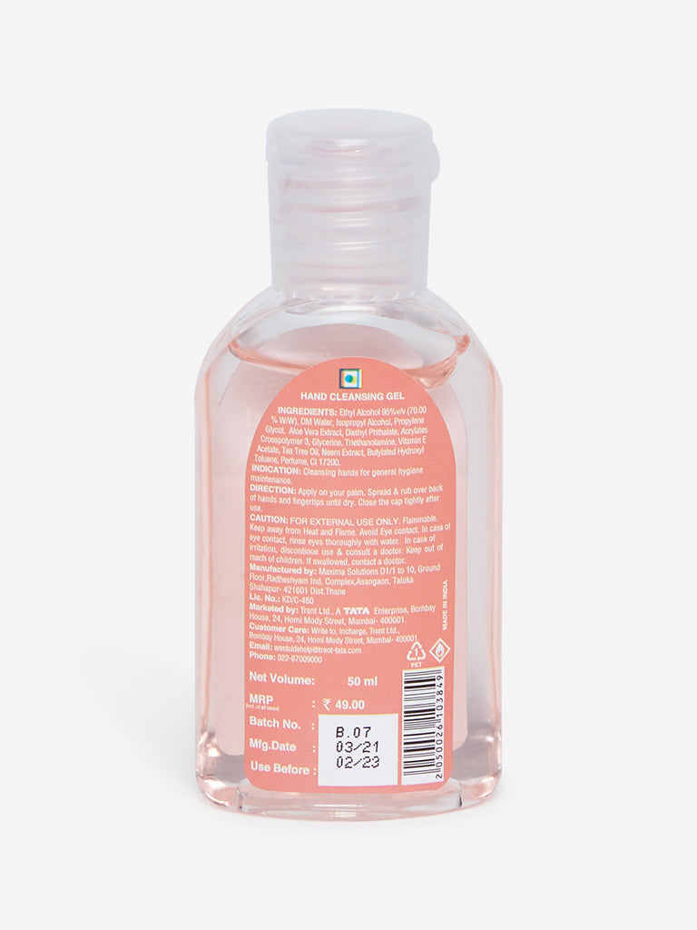 Studiowest Cosmo Hand Cleansing Gel. 50ml - Image 2