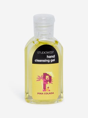 Studiowest Pina Colada Hand Cleansing Gel. 50ml