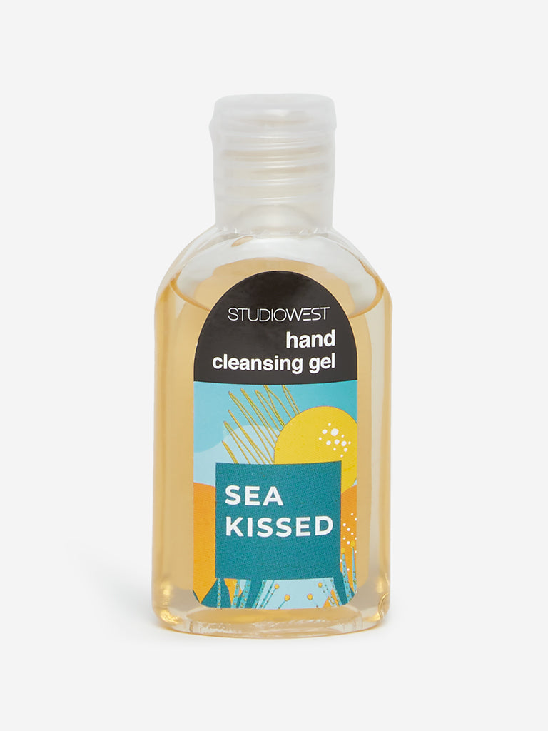 Studiowest Sea Kissed Hand Cleansing Gel. 50ml
