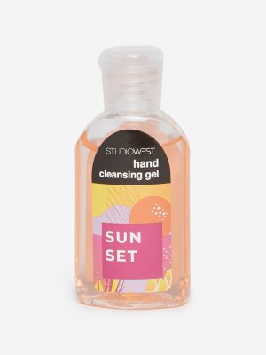 Studiowest Sun Set Hand Cleansing Gel. 50ml