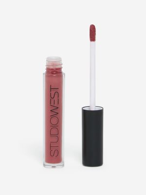 Studiowest Liquid Matte Lip Colour. Crush - 3 ML