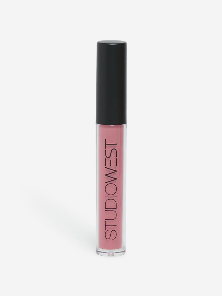 Studiowest Liquid Matte Lip Colour. Hustle. 3 ml - Image 3