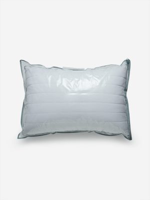 Westside Home White Firm Antibacterial Pillow Filler