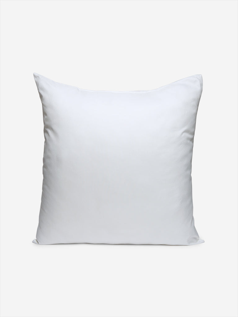 Westside Home White 50cm x 50cm Cushion Filler