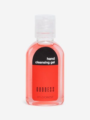Studiowest Hand Cleansing Gel. Goddess. 50ml