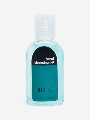 Studiowest Hand Cleansing Gel. Mystic. 50ml
