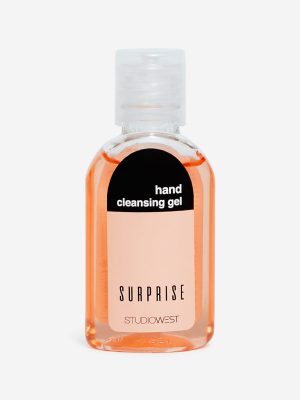 Studiowest Hand Cleansing Gel. Surprise. 50ml