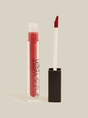 Studiowest Int-Matte Lip Paint- IT04 GUILTY. 4 ml