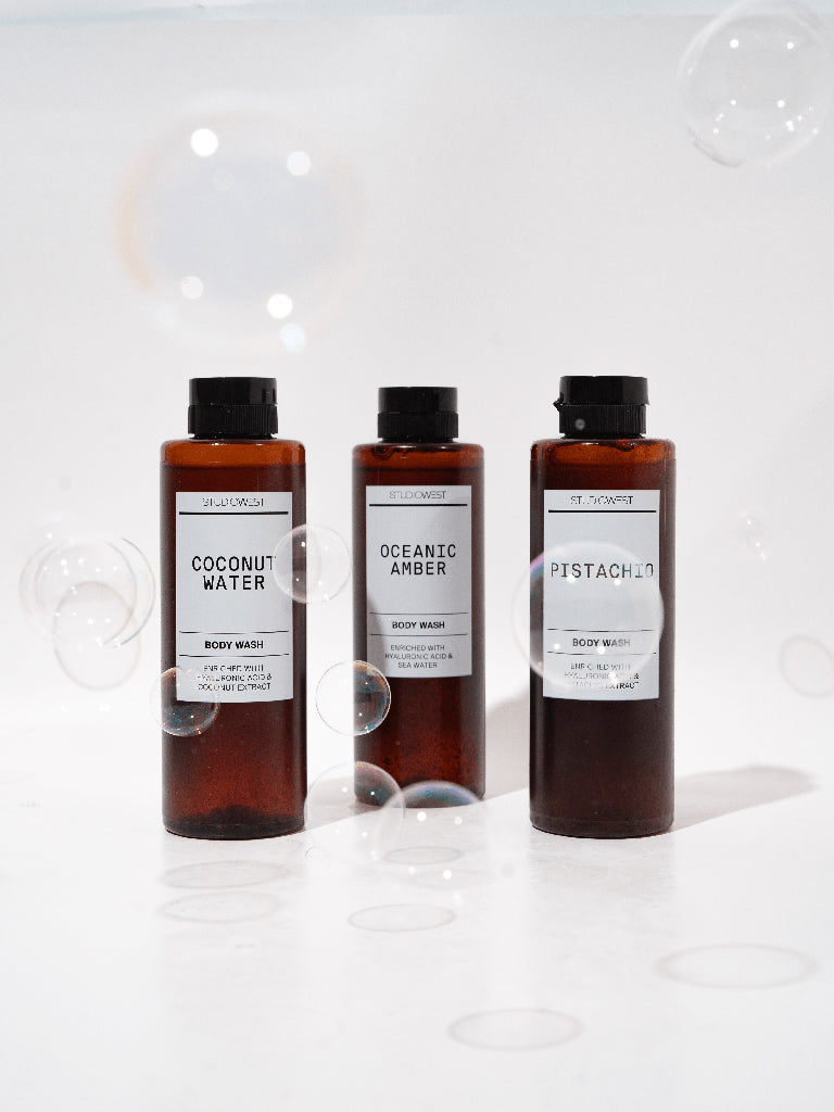 Studiowest Oceanic Amber Body Wash - Image 4