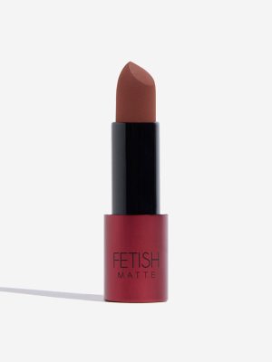 Studiowest Fetish Toffee 02 Matte Lipstick - 4 gm