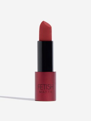 Studiowest Fetish Berry 02 Matte Lipstick - 4 gm