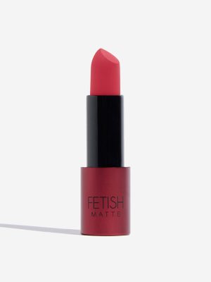 Studiowest Fetish Rouge 02 Matte Lipstick - 4 gm
