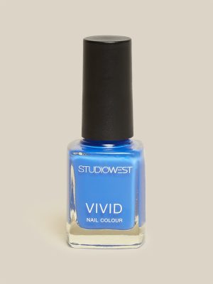 Studiowest Vivid Creme Nail Colour. AWBL-04. 9ml