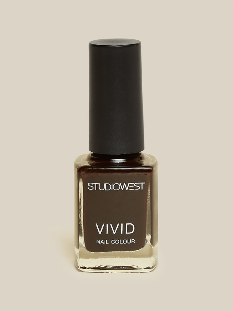 Studiowest Vivid Creme Nail Colour. AWMR-01. 9ml