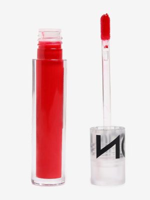 Nuon Red Tinted Lip Gloss GR01 - 4.2 ml