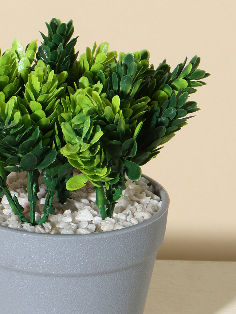 Westside Home Green Pinecone Plant - Image 3