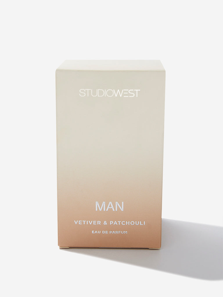 Studiowest Vetiver and Patchoulie Eau De Parfum - 100 ML - Image 4