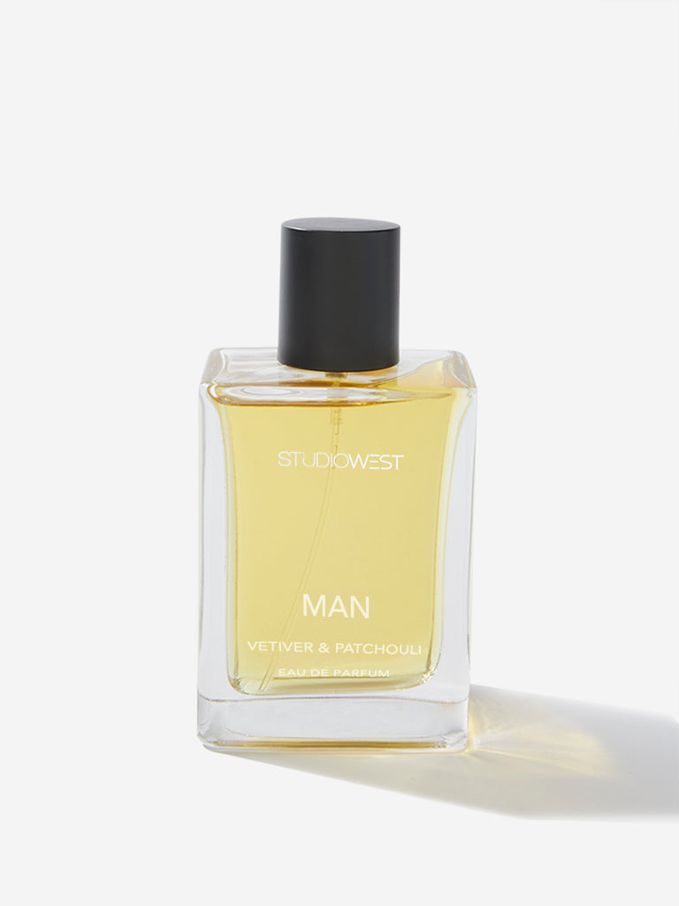 Studiowest Vetiver and Patchoulie Eau De Parfum - 100 ML - Image 3