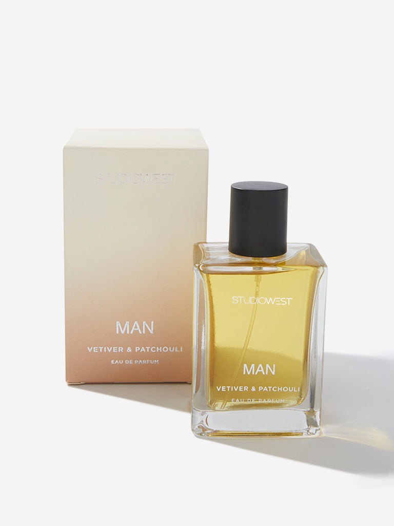Studiowest Vetiver and Patchoulie Eau De Parfum - 100 ML - Image 2