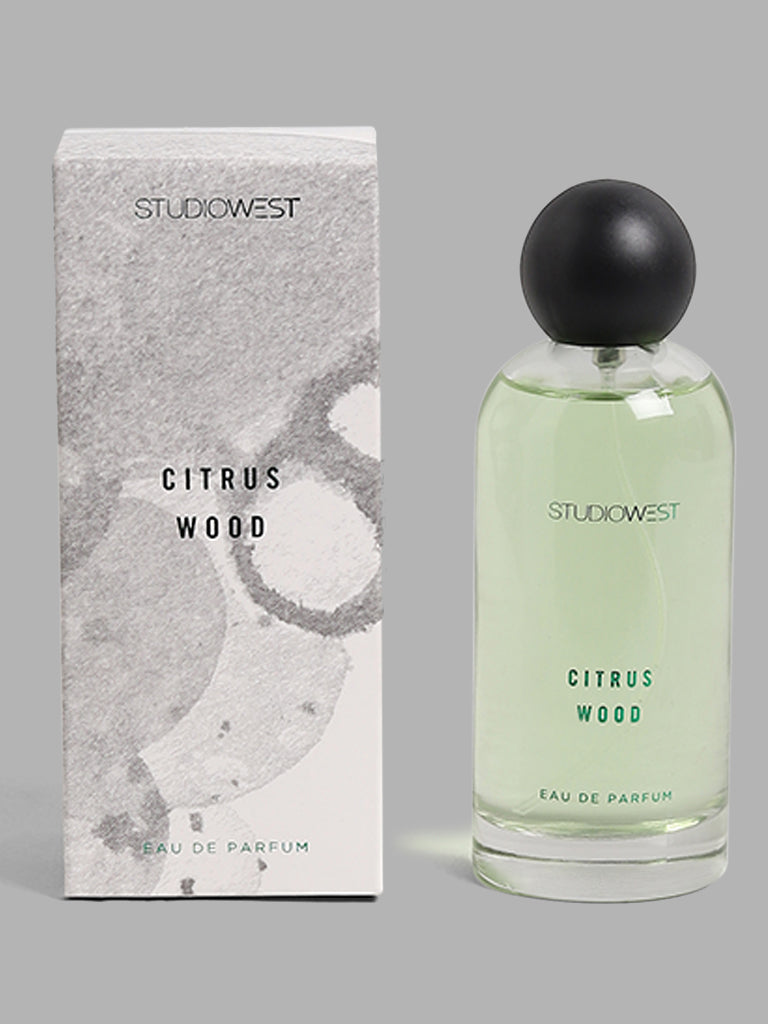 Studiowest Citrus Wood Parfum - 100 ML - Image 4