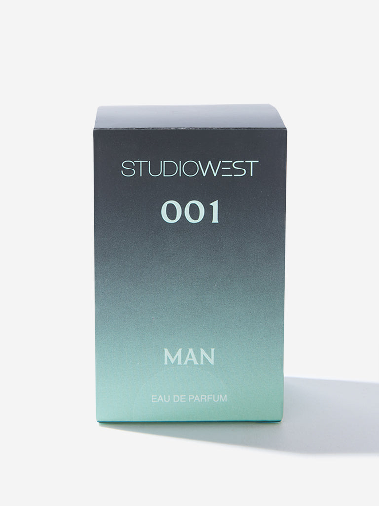 Studiowest 001 Man Eau De Parfum - 25 ML - Image 4
