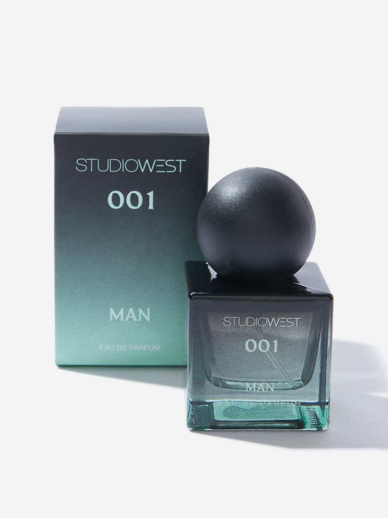 Studiowest 001 Man Eau De Parfum - 25 ML - Image 3