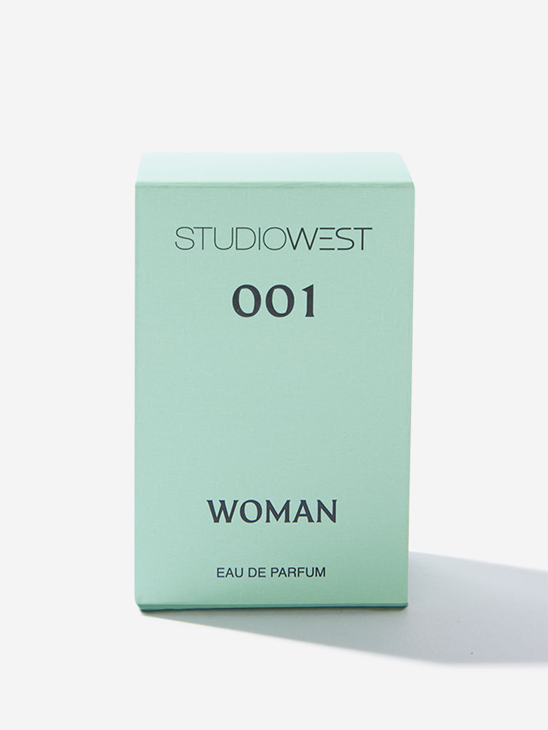 Studiowest 001 Woman Eau De Parfum - 25 ML - Image 4