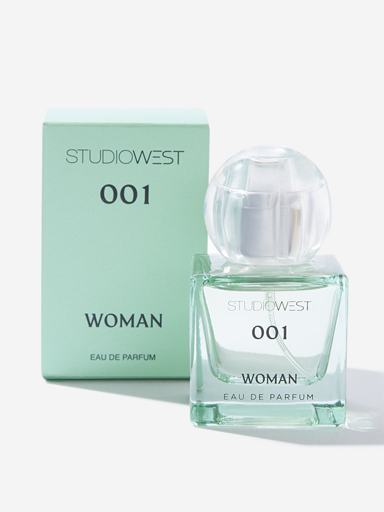 Studiowest 001 Woman Eau De Parfum - 25 ML - Image 3