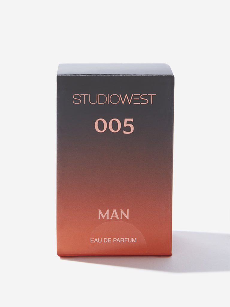 Studiowest 005 Man Eau De Parfum - 25 ML - Image 4