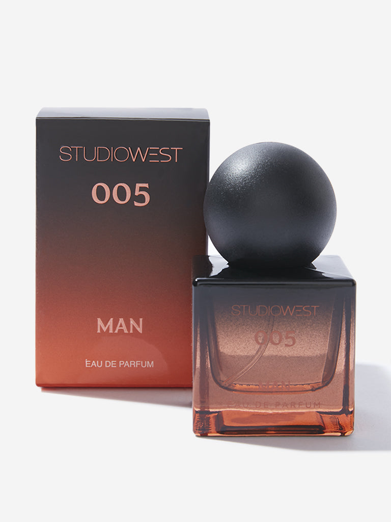 Studiowest 005 Man Eau De Parfum - 25 ML - Image 3