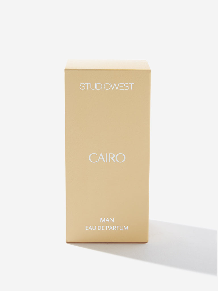 Studiowest Cairo Men Eau De Parfum - 100 ML - Image 4
