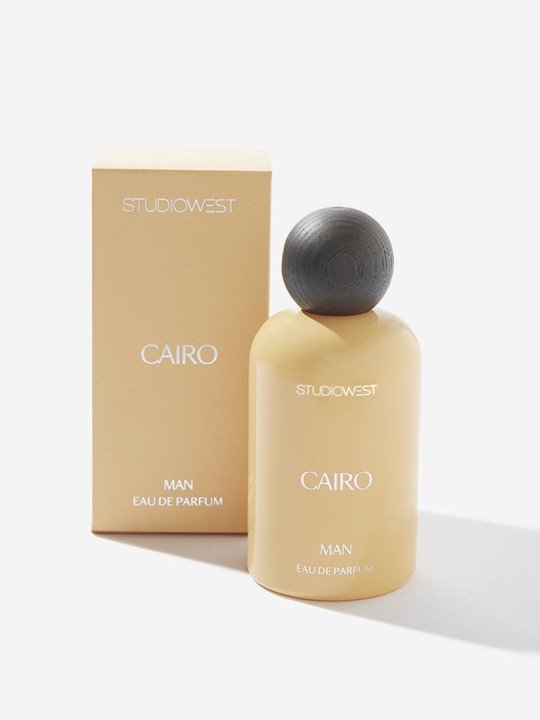 Studiowest Cairo Men Eau De Parfum - 100 ML - Image 2