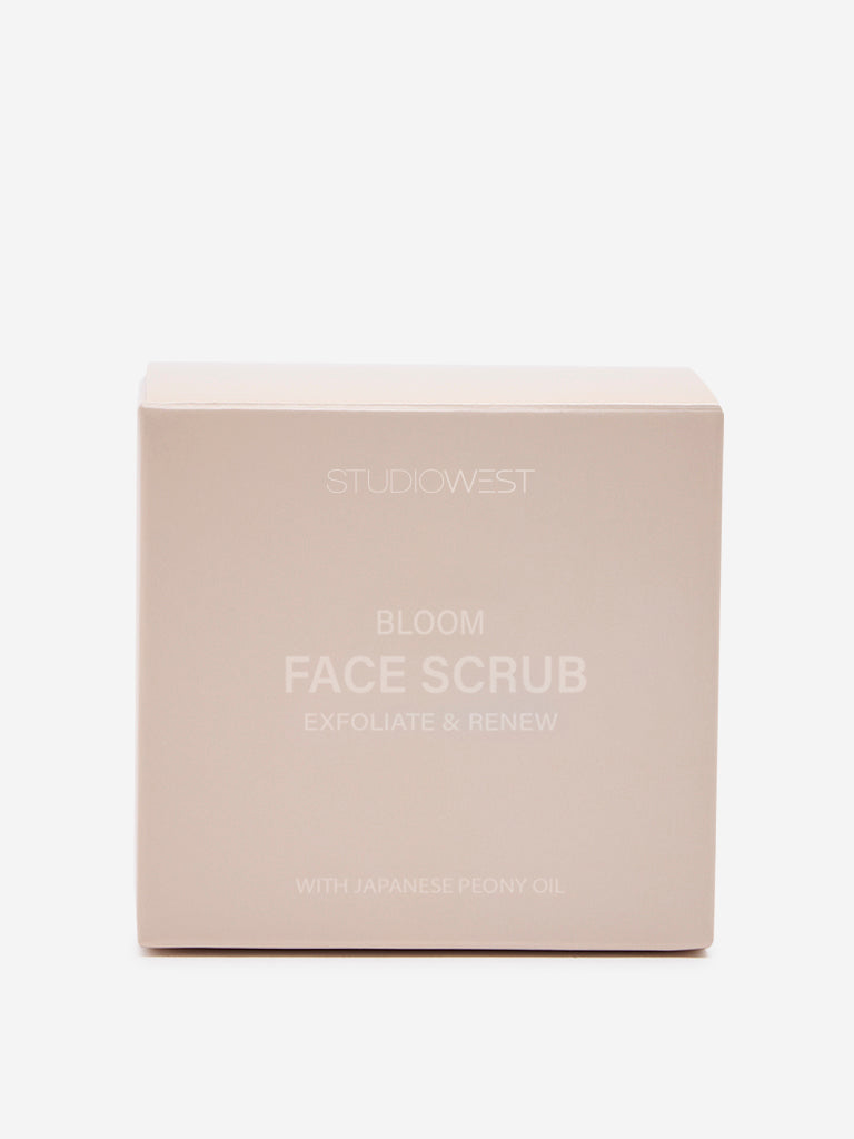 Studiowest Bloom Face Scrub - 80 gm - Image 3