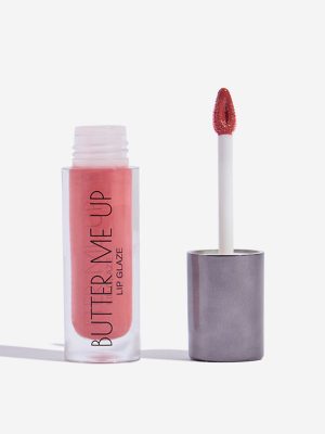 Studiowest Butter Me Up Salmon Pink Lip Gloss P-01 - 4.5 ML