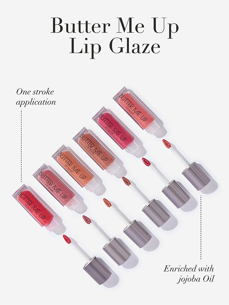 Studiowest Butter Me Up Honey Nude Lip Gloss N-01 - 4.5 ML - Image 5