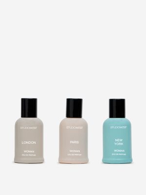 Studiowest Woman Travel Edit Fragrance - Pack of 3