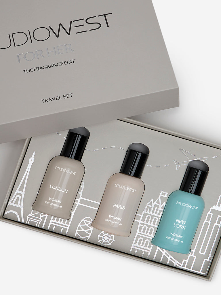 Studiowest Woman Travel Edit Fragrance - Pack of 3 - Image 2