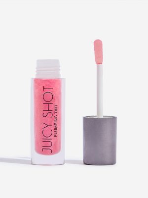 Studiowest Juicy Shot Plumping Tint- Sassy P-01 Pink Lip Gloss - 4 ml