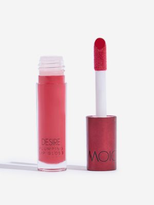 Studiowest Desire Plumping Sinful-05 Lip Gloss - 4 ml