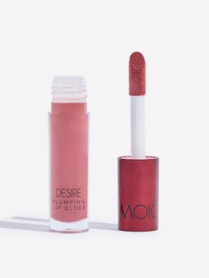 Studiowest Desire Plumping Indulge-05 Lip Gloss - 4 ml