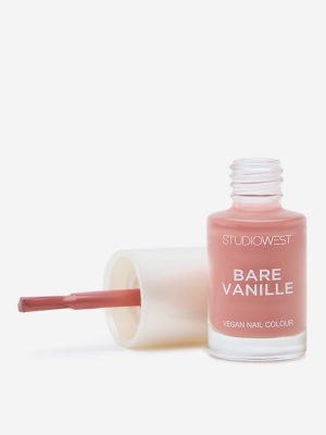 Studiowest Bare Vanille Pink Macaron NP-01 Nude Pink Nail Polish - 6 ml