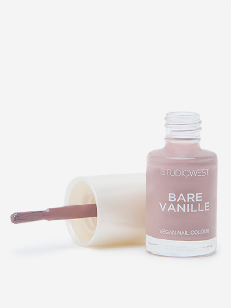 Studiowest Bare Vanille Mauve Mousse MV-05 Nail Polish - 6 ml