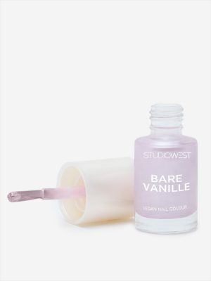 Studiowest Bare Vanille Twilight Glow MV-06 Mauve Nail Polish - 6 ml