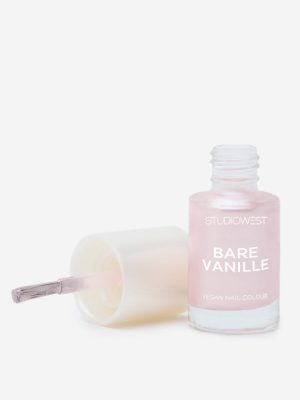 Studiowest Bare Vanille Frosted Pink P-06 Pink Nail Polish - 6 ml